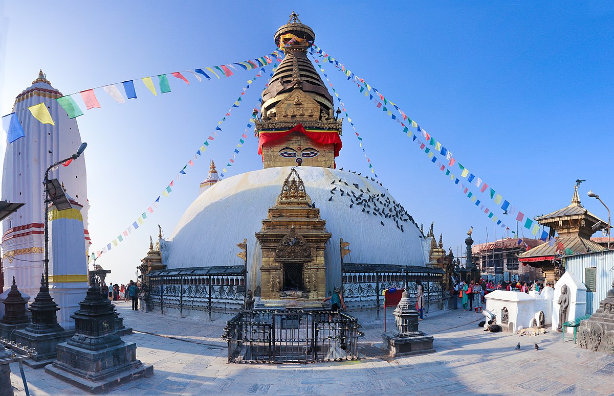 1200px Swayambhunath 2018