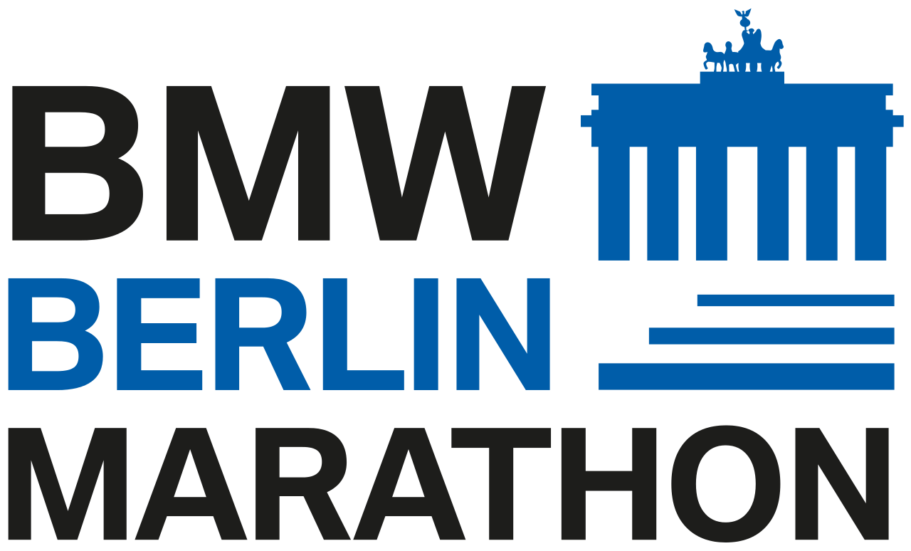BMW Berlin Marathon logo