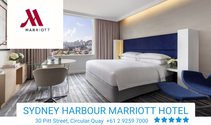 marriott sydney01