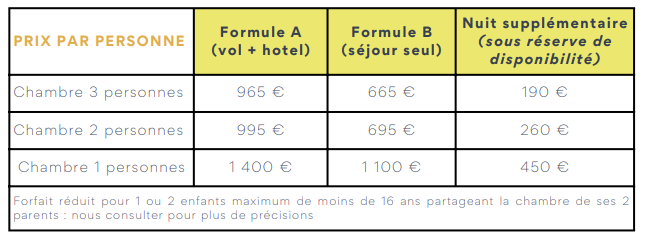 tarif marathon de berlin 2024